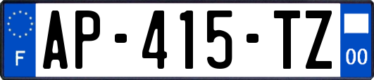AP-415-TZ