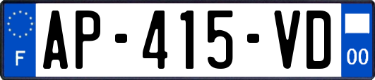 AP-415-VD