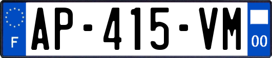AP-415-VM