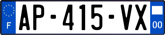 AP-415-VX