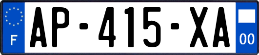 AP-415-XA
