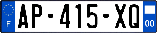 AP-415-XQ