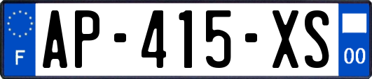 AP-415-XS