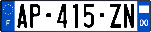 AP-415-ZN