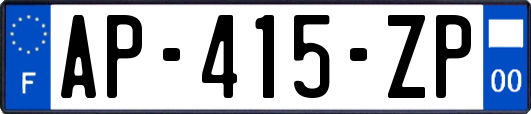 AP-415-ZP