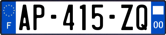 AP-415-ZQ