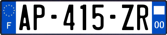 AP-415-ZR