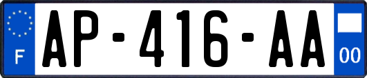 AP-416-AA