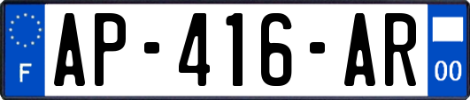 AP-416-AR