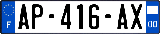 AP-416-AX
