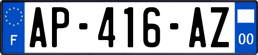 AP-416-AZ