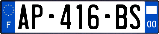 AP-416-BS