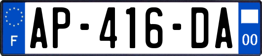 AP-416-DA