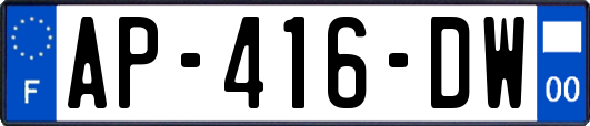 AP-416-DW