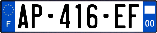 AP-416-EF