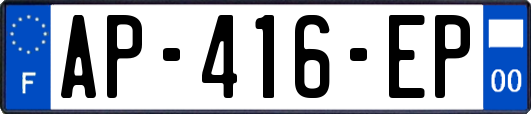 AP-416-EP