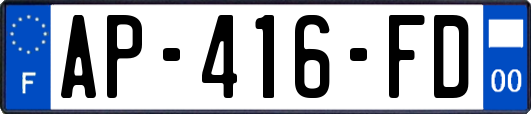 AP-416-FD