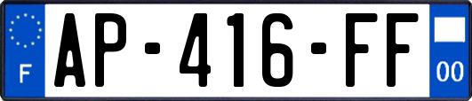 AP-416-FF