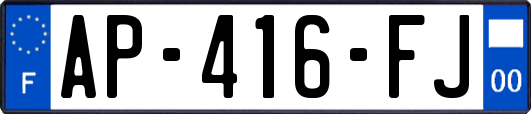 AP-416-FJ
