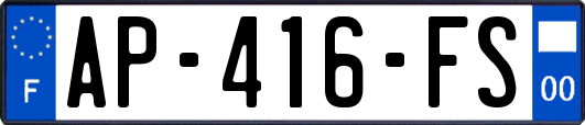 AP-416-FS