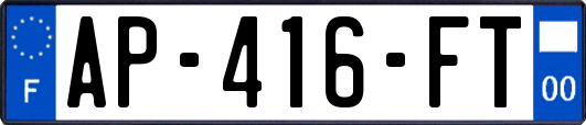 AP-416-FT