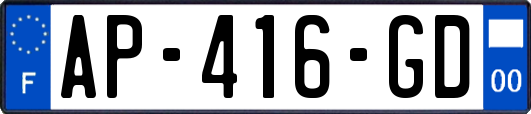 AP-416-GD