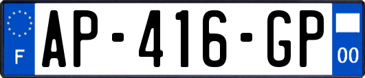 AP-416-GP