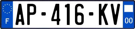 AP-416-KV