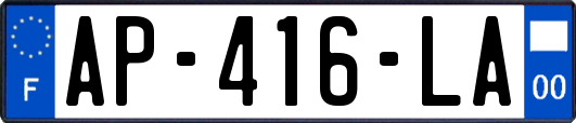 AP-416-LA