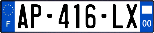 AP-416-LX