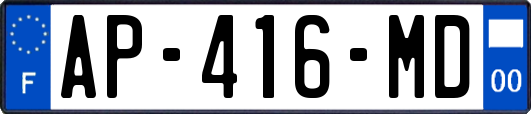 AP-416-MD
