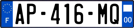 AP-416-MQ