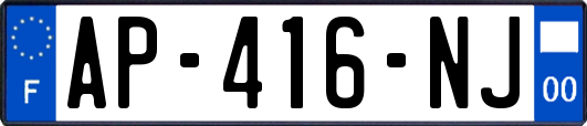 AP-416-NJ