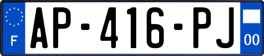 AP-416-PJ