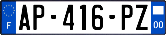 AP-416-PZ