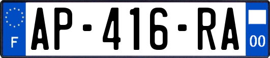 AP-416-RA