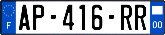 AP-416-RR
