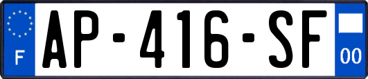 AP-416-SF