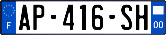 AP-416-SH