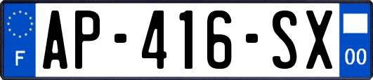 AP-416-SX