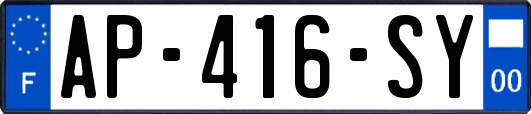 AP-416-SY