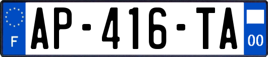 AP-416-TA