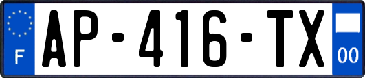 AP-416-TX