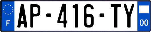 AP-416-TY