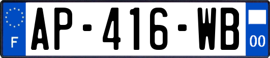 AP-416-WB