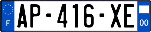 AP-416-XE