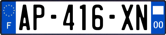 AP-416-XN