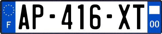 AP-416-XT