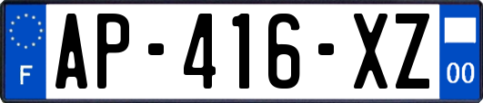 AP-416-XZ