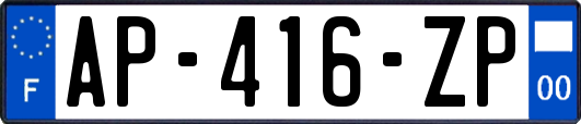 AP-416-ZP